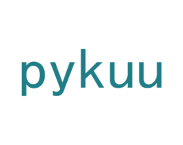 PYKUU 商标图样