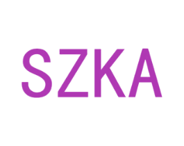 SZKA 商标图样