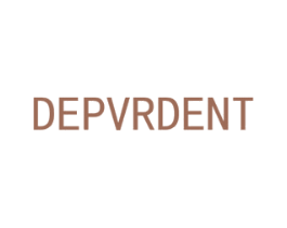 DEPVRDENT 商标图样