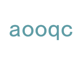 AOOQC 商标图样