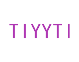 TIYYTI 商标图样