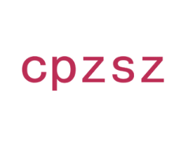 CPZSZ 商标图样