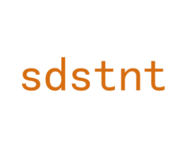 SDSTNT 商标图样