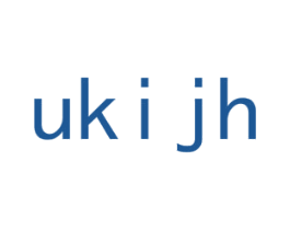 UKI JH 商标图样