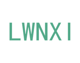LWNXI 商标图样