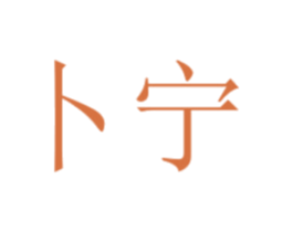 卜宁 商标图样