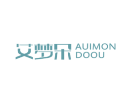 艾梦朵 AUIMON DOOU 商标图样
