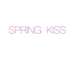 SPRING KISS 商标图样