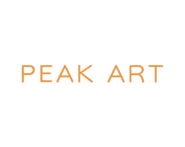 PEAK ART 商标图样
