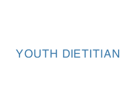 YOUTH DIETITIAN 商标图样