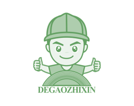 DEGAOZHIXIN 商标图样
