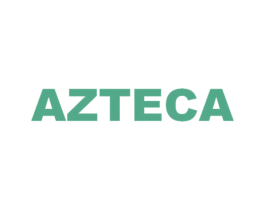 AZTECA 商标图样