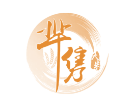 芈隽 大米 商标图样