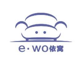 依窝 E·WO 商标图样