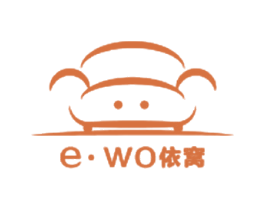 依窝 E·WO 商标图样