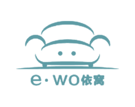 依窝 E·WO 商标图样