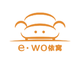E·WO依窝 商标图样