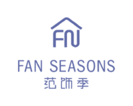 范饰季 FAN SEASONS FS 商标图样