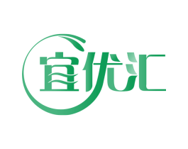 宜优汇 商标图样