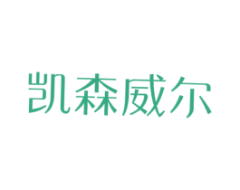 凯森威尔 商标图样