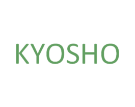 KYOSHO 商标图样