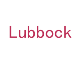 LUBBOCK 商标图样