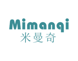 米曼奇 商标图样