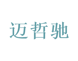 迈哲驰 商标图样