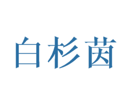 白杉茵 商标图样
