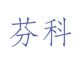 芬科 商标图样