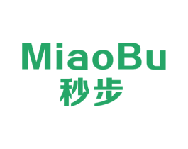 秒步 商标图样