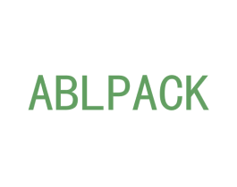 ABLPACK 商标图样