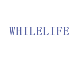 WHILELIFE 商标图样