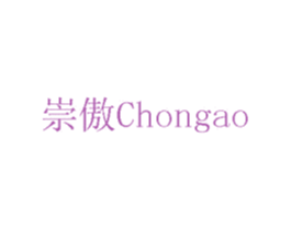 崇傲 商标图样