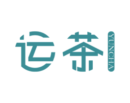 运茶 商标图样