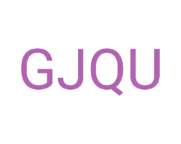 GJQU 商标图样