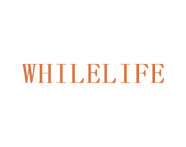WHILELIFE 商标图样