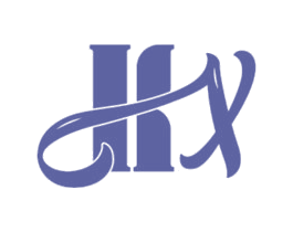 HX 商标图样