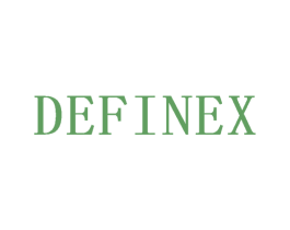 DEFINEX 商标图样