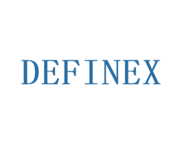 DEFINEX 商标图样