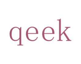 QEEK 商标图样