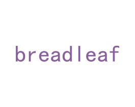 BREADLEAF 商标图样