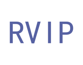 RVIP 商标图样