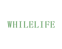 WHILELIFE 商标图样