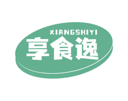 享食逸 商标图样
