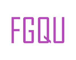 FGQU 商标图样