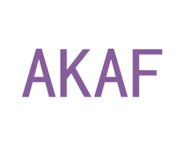 AKAF 商标图样