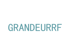 GRANDEURRF 商标图样