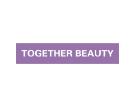 TOGETHER BEAUTY 商标图样