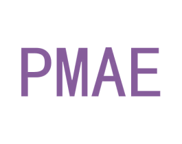 PMAE 商标图样